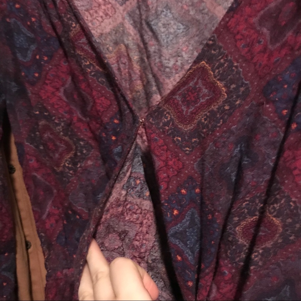 Boho Romper - image 4